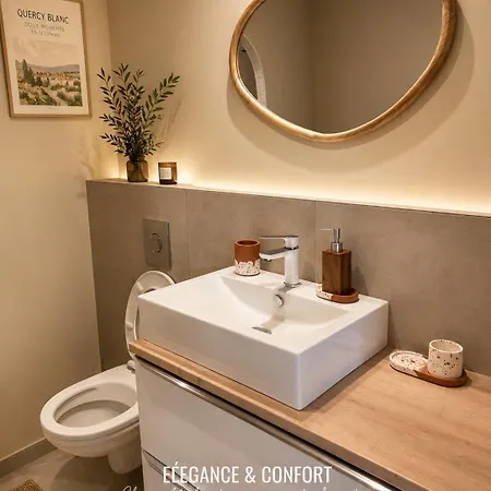 De Charme Au Coeur Du Village De