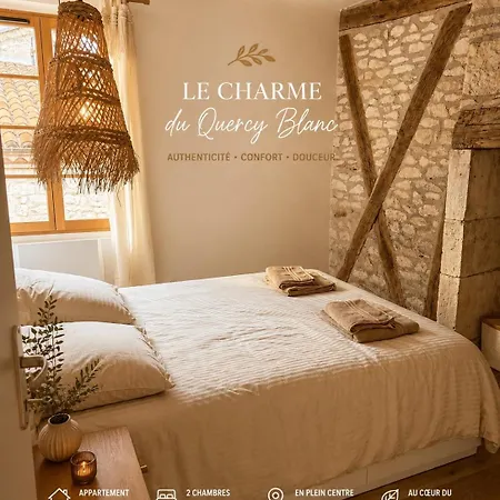 De Charme Au Coeur Du Village De